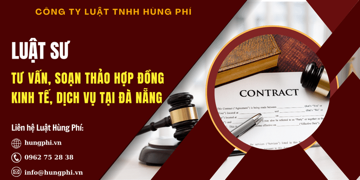 Luật sư tư vấn tại Đà Nẵng, Luật sư soạn thảo hợp đồng tại Đà Nẵng, Luật sư rà soát hợp đồng tại Đà Nẵng