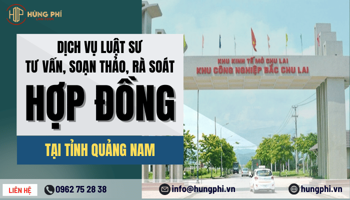luật sư doanh nghiệp giỏi tại quảng nam